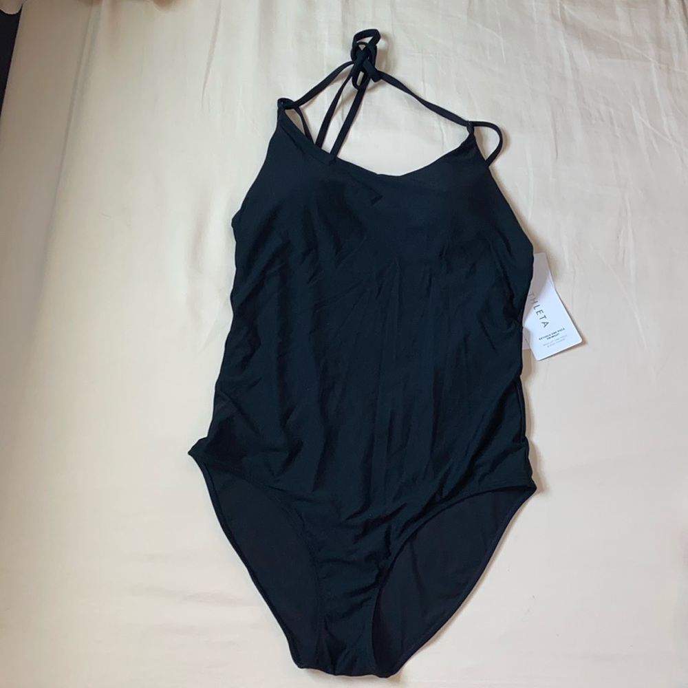 Athleta Bathing Suit TALL